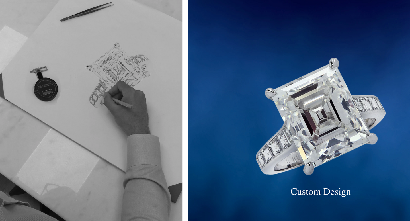 We love custom designs