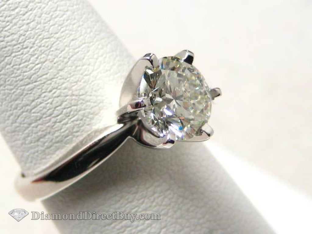 1.50 Carat Solitaire Engagement Rings