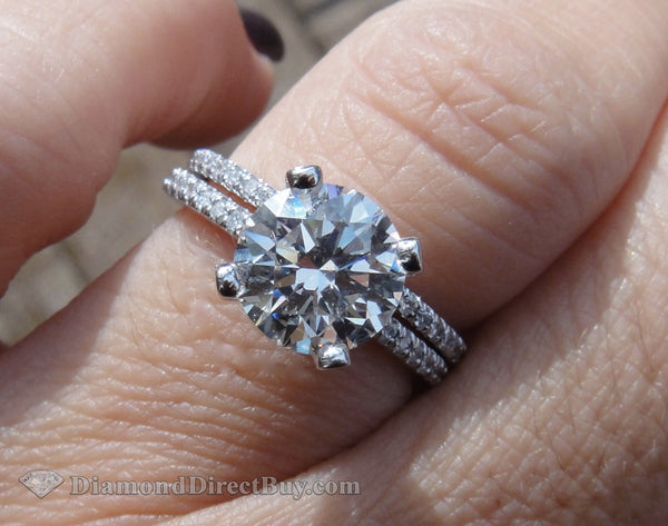 2.50 Diamond Combo Set
