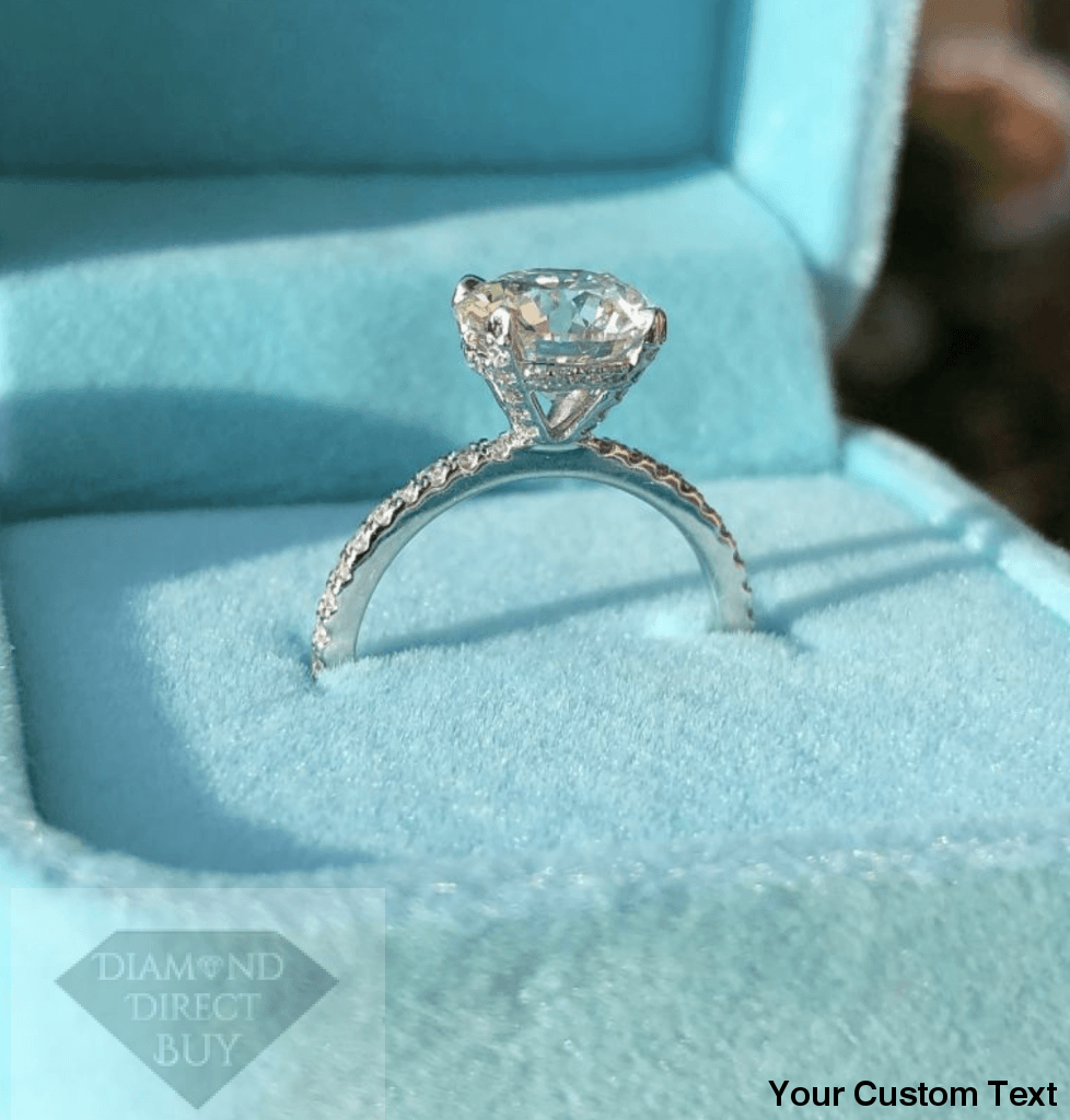 2.58 Carat Diamond Solitaire