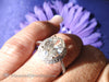 3.10 Oval Diamond Ring 2.50 Center Gia Certified Engagement Rings