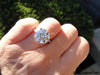 5.53 Diamond Solitaire 5.03 K Vvs1 Gia Ex Center Engagement Rings