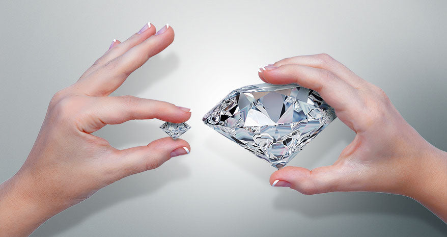 Diamond vs Moissanite: Understanding the Key Differences Diamond vs Moissanite: Understanding the Key Differences