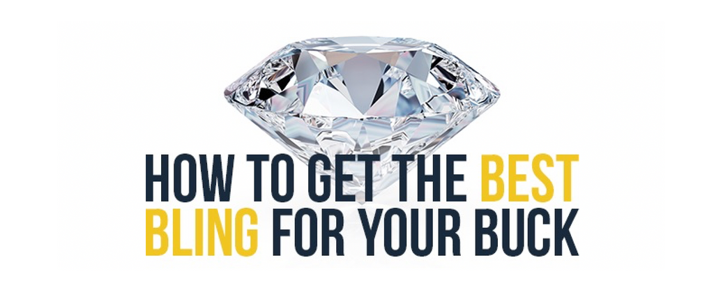 How to Get the Best Bling for you Buck