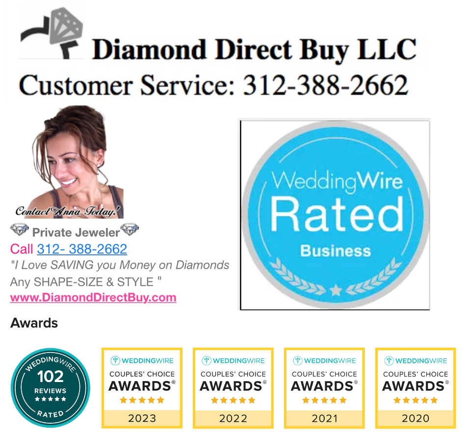 Diamond Direct Buy The best place to buy your engagement ring online