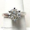 1.50 Carat Solitaire Engagement Rings