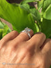 1.71 Engagement Ring With A Gia Certified 1.5Ct I/vs1 Center Rings