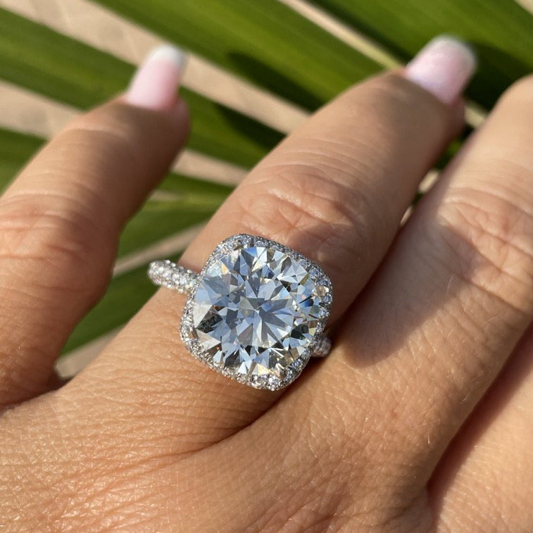 7 diamond ring Outlet