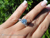 2.20 Total 2.00 Center I Vs2 Color In 18Ct W-Gold Item Engagement Rings