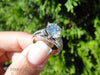 2.20 Total 2.00 Center I Vs2 Color In 18Ct W-Gold Item Engagement Rings