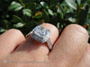 2.43 Scott Kay Engagement Ring With A 2.03 Ct Gia Cushion Enter Rings