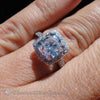 2.43 Scott Kay Engagement Ring With A 2.03 Ct Gia Cushion Enter Rings