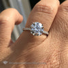 2.51 Diamond Ring 2.01 I Vs1 Gia Center Engagement Rings