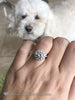 2.70 Ct Brand New Halo Solitaire Gia 2.01I/vs2 Center Engagement Rings