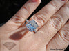 2.53 Cushion Solitaire Diamond Ring Engagement Rings