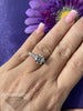 2.2 Carat Sdiamond Solitaire Ring With 1.80 Center Engagement Rings