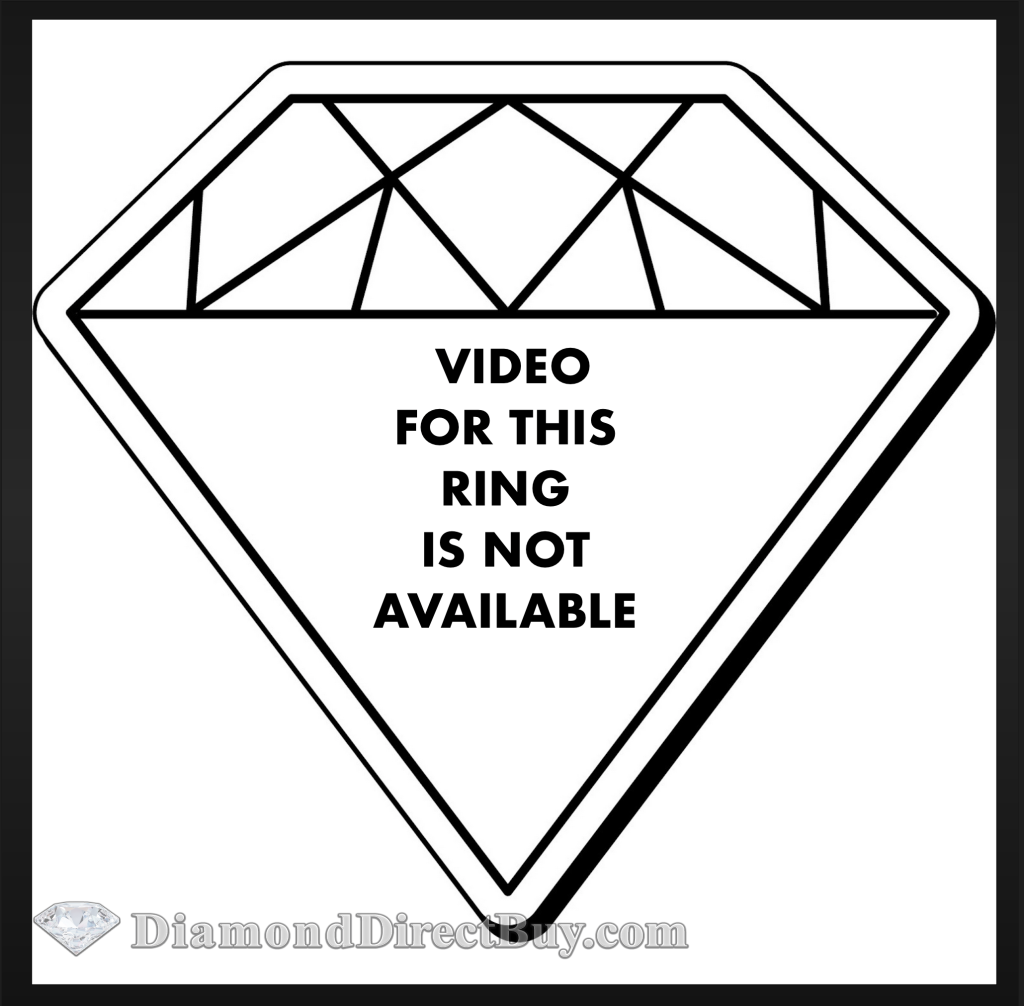 3.00 Carat Cushion With Trapezoid Sides Engagement Rings