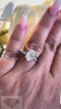 3.00 Gia Oval Diamond Ring Engagement Rings