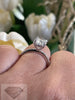 3.00 Gia Oval Diamond Ring Engagement Rings