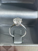 3.05 Traditional Tiffany Ring Yellow Gold Band /plat Head Classic Solitaire Igi Cerified Ring