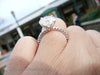 3.50 Big And Beautiful Diamond Ring Best Deal Under 20K Engagement Rings