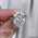 5.57 Carat Oval Diamond Ring Engagement Rings