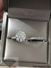 7.53 Carat Platinum Diamond Ring Set 5 Carat Gia Center Vs1 Triple Excellent Engagement Rings