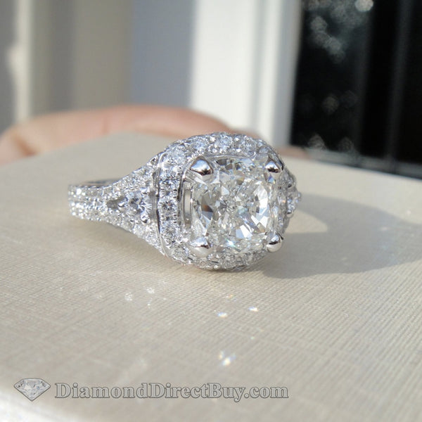 Celebrity Inspired Ring Engagement Rings
