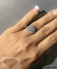 1.45 Gia Cushion Diamond Ring Amazing Engagement Rings