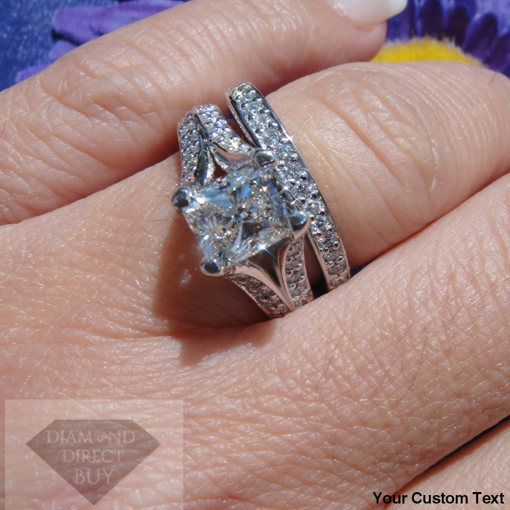 A Jaffe Diamond Ring And A Fab Giveaway For My Followers! - Apriljwagner