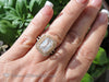 Spectacular 5 Carat Emerald Ring Engagement Rings